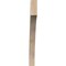 Ekena Millwork 4"W x 44"D x 44"H Westlake Rough Sawn Knee Brace, Douglas Fir BRC04X44X44WTL00RDF - alternate 4